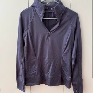 Zip top. Perfect for Yoga